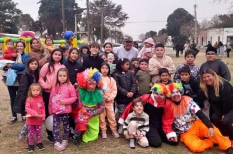 Celebración del Día del Niño: Una jornada Inolvidable para nuestras futuras generaciones